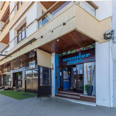 Wundermar-1 By Interhome Apartment Torredembarra